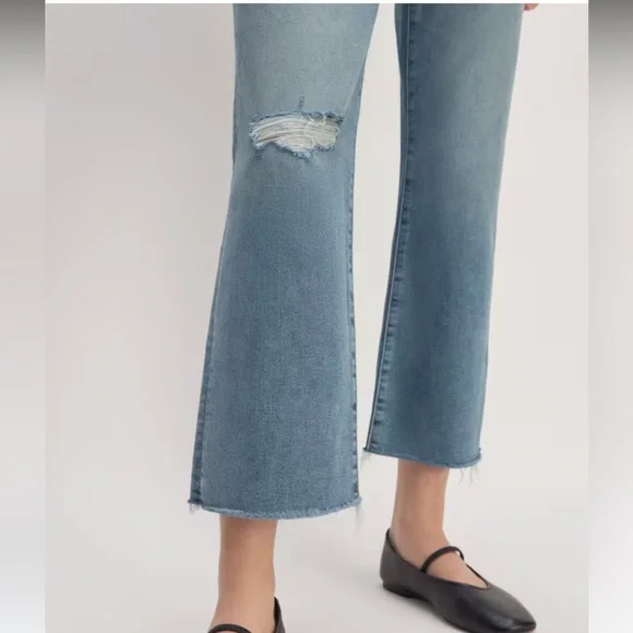 EVERLANE The Kick Bootcut Jean NWT